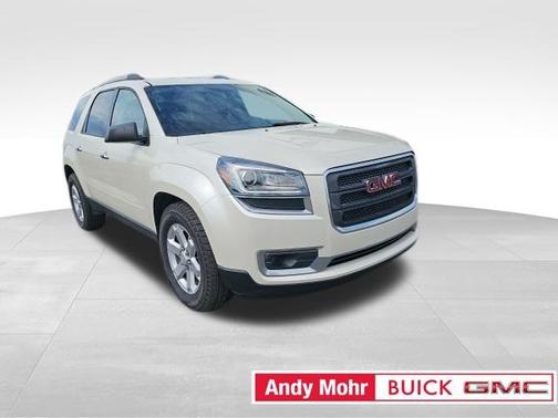 2013 GMC Acadia SLE-2