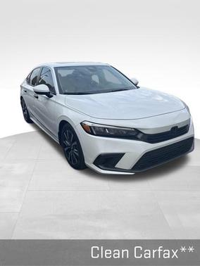 2022 Honda Civic EX