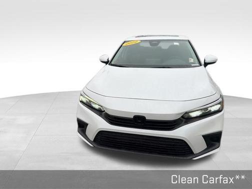 2022 Honda Civic EX