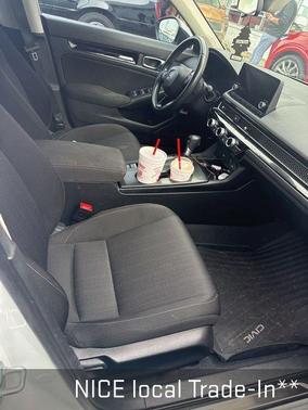 2022 Honda Civic EX
