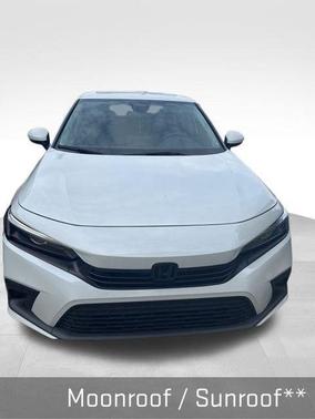 2022 Honda Civic EX
