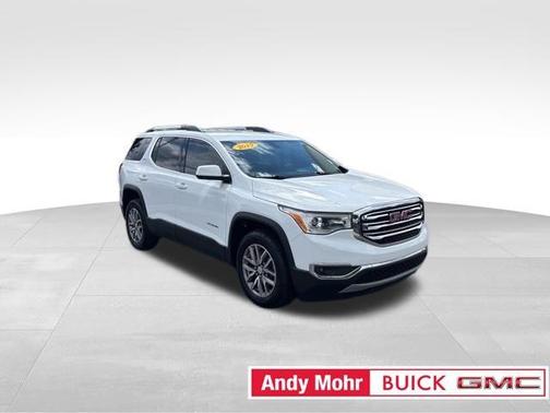 2019 GMC Acadia SLE-2