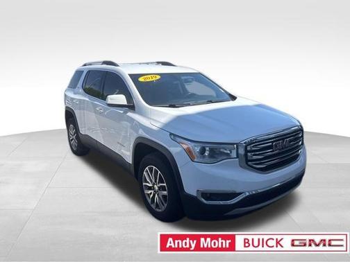2019 GMC Acadia SLE-2