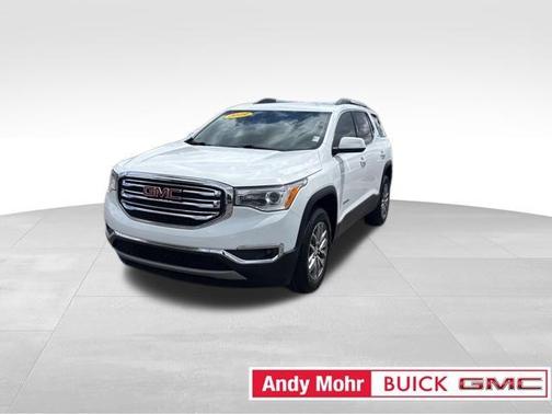 2019 GMC Acadia SLE-2