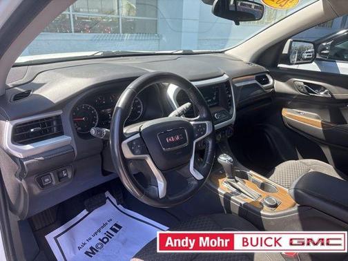 2019 GMC Acadia SLE-2