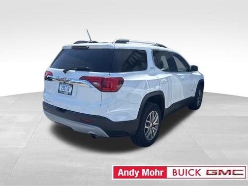 2019 GMC Acadia SLE-2