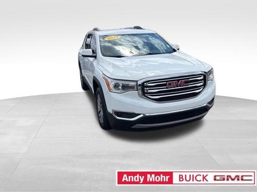 2019 GMC Acadia SLE-2