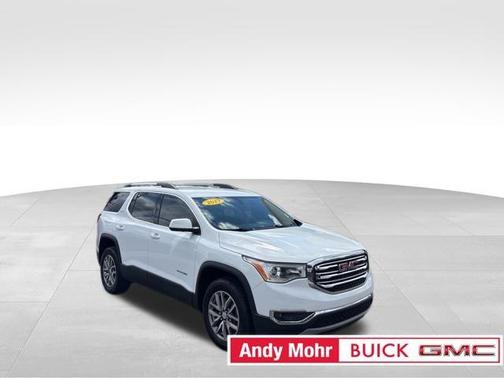 2019 GMC Acadia SLE-2