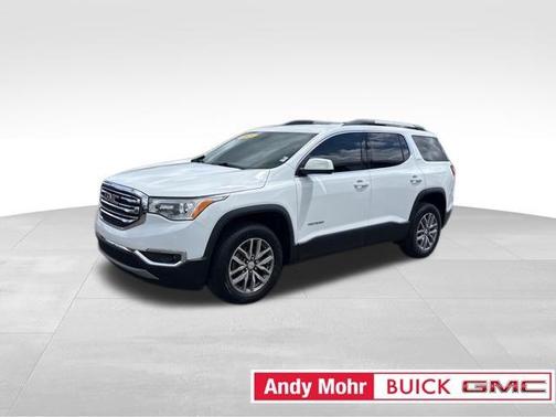 2019 GMC Acadia SLE-2