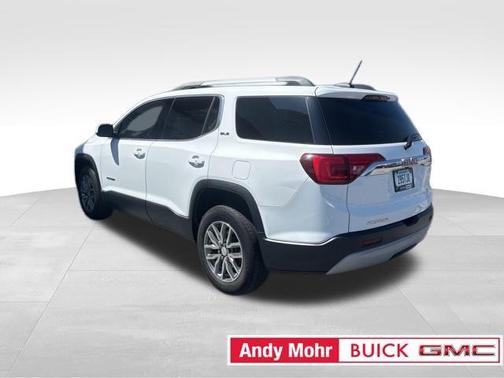 2019 GMC Acadia SLE-2