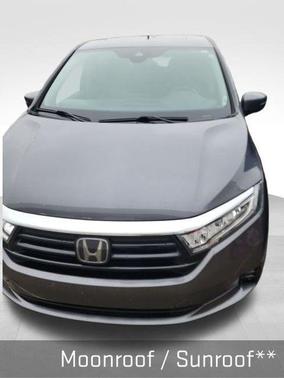 2023 Honda Odyssey Touring