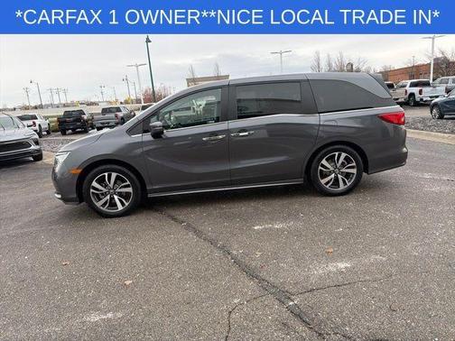 2023 Honda Odyssey Touring