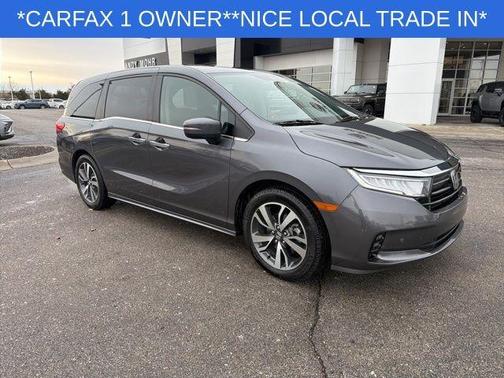 2023 Honda Odyssey Touring
