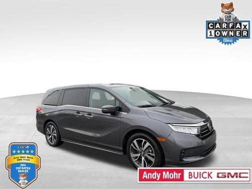2023 Honda Odyssey Touring