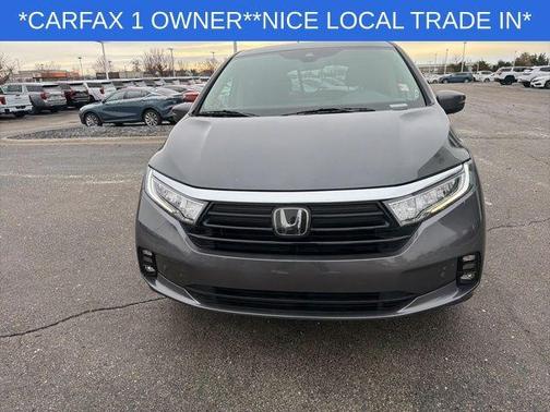 2023 Honda Odyssey Touring