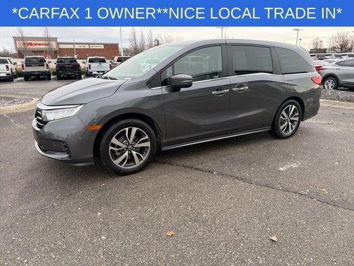 2023 Honda Odyssey Touring