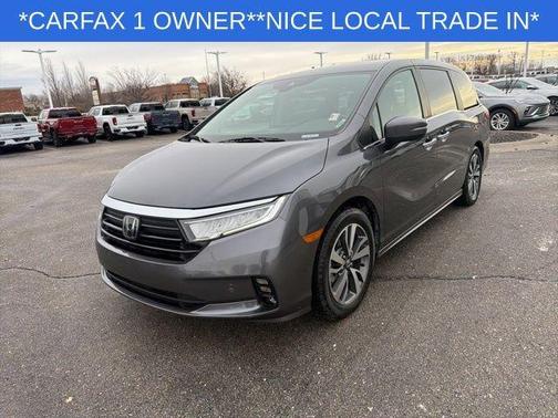 2023 Honda Odyssey Touring