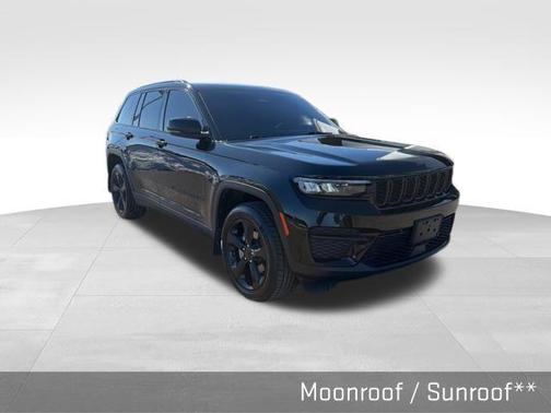 2024 Jeep Grand Cherokee Laredo