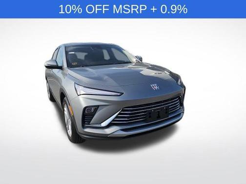 2025 Buick Envista Preferred