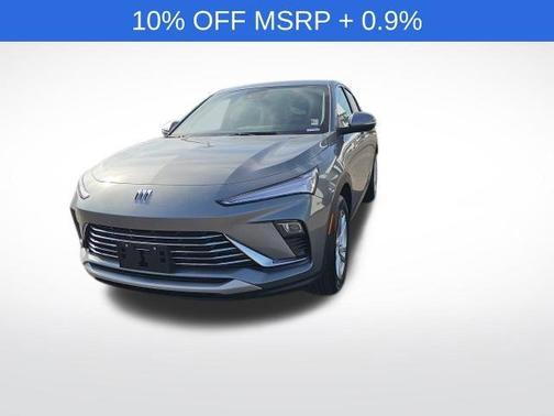 2025 Buick Envista Preferred