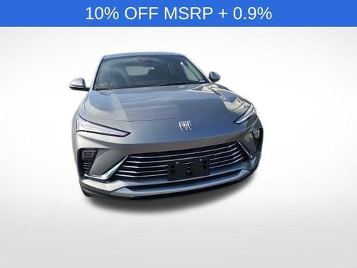 2025 Buick Envista Preferred