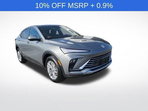 2025 Buick Envista Preferred