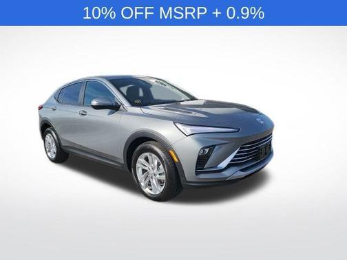 2025 Buick Envista Preferred