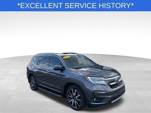 2019 Honda Pilot Elite