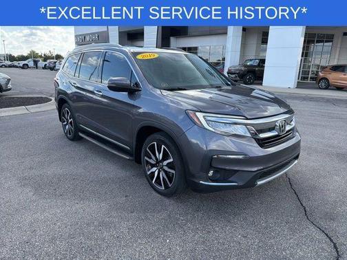 2019 Honda Pilot Elite