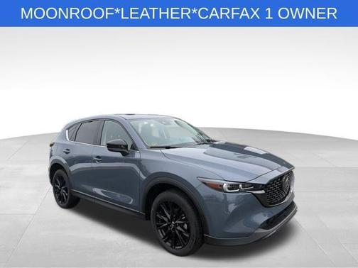2025 Mazda CX-5 Carbon Edition