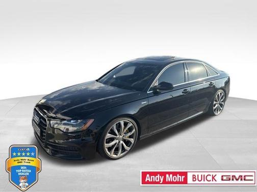 2013 Audi A6 3.0T Premium Plus quattro