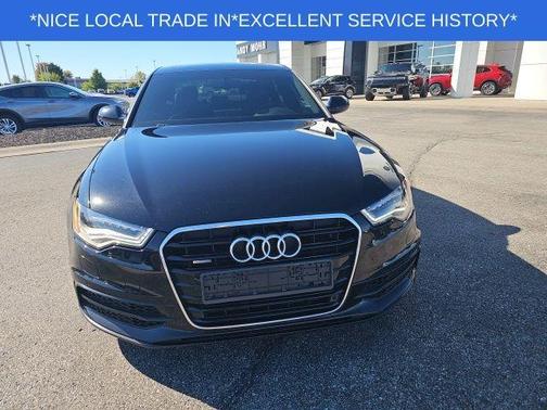 2013 Audi A6 3.0T Premium Plus quattro