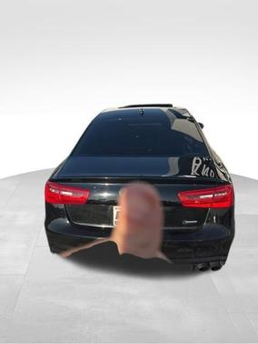 2013 Audi A6 3.0T Premium Plus quattro