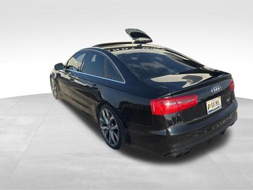 2013 Audi A6 3.0T Premium Plus quattro