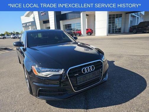 2013 Audi A6 3.0T Premium Plus quattro