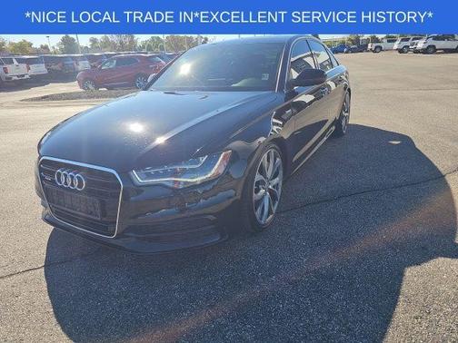 2013 Audi A6 3.0T Premium Plus quattro