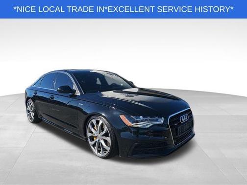 2013 Audi A6 3.0T Premium Plus quattro