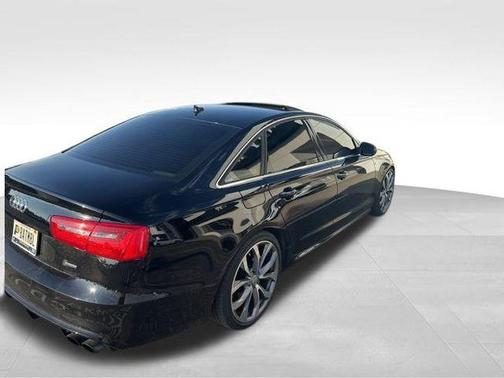 2013 Audi A6 3.0T Premium Plus quattro