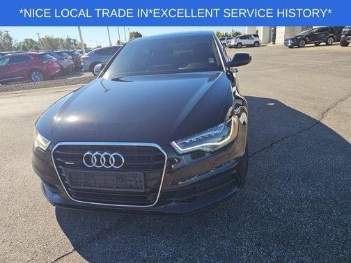 2013 Audi A6 3.0T Premium Plus quattro