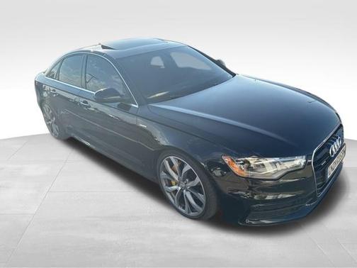2013 Audi A6 3.0T Premium Plus quattro
