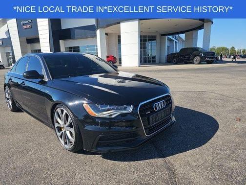 2013 Audi A6 3.0T Premium Plus quattro