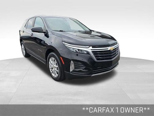 2022 Chevrolet Equinox 2LT