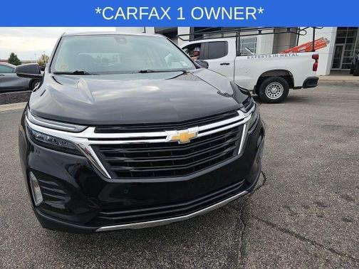 2022 Chevrolet Equinox 2LT