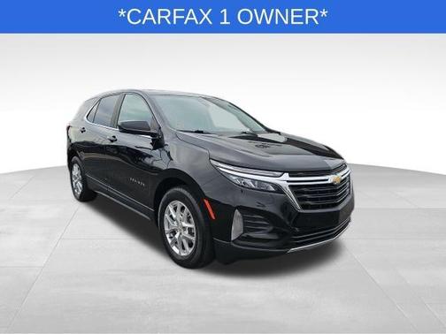 2022 Chevrolet Equinox 2LT