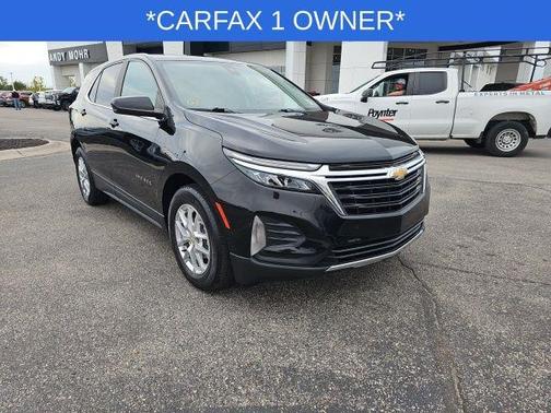 2022 Chevrolet Equinox 2LT