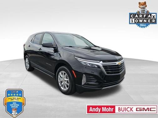 2022 Chevrolet Equinox 2LT