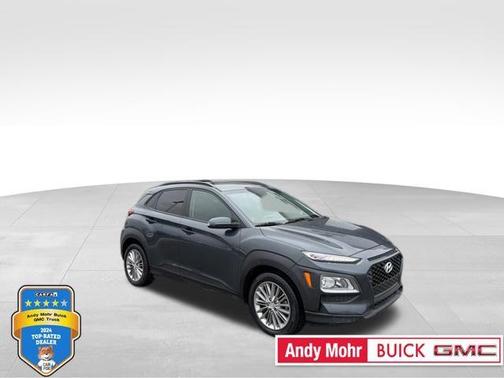 2020 Hyundai KONA SEL