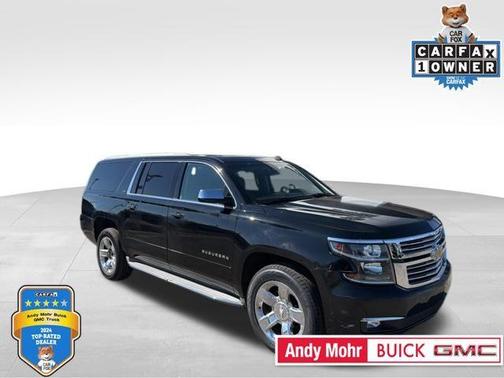 2015 Chevrolet Suburban 1500 LTZ