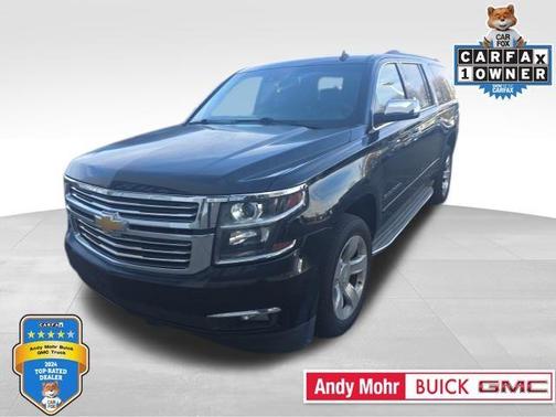 2015 Chevrolet Suburban 1500 LTZ