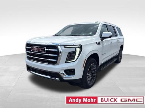 2025 GMC Yukon XL Elevation